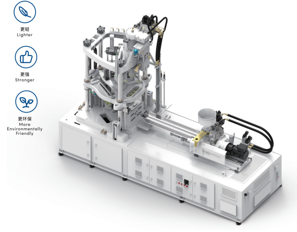 one step injection blow molding machine-5