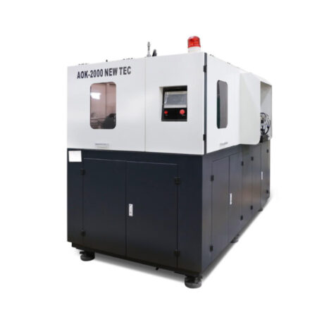 fully automatic stretch blow molding machine