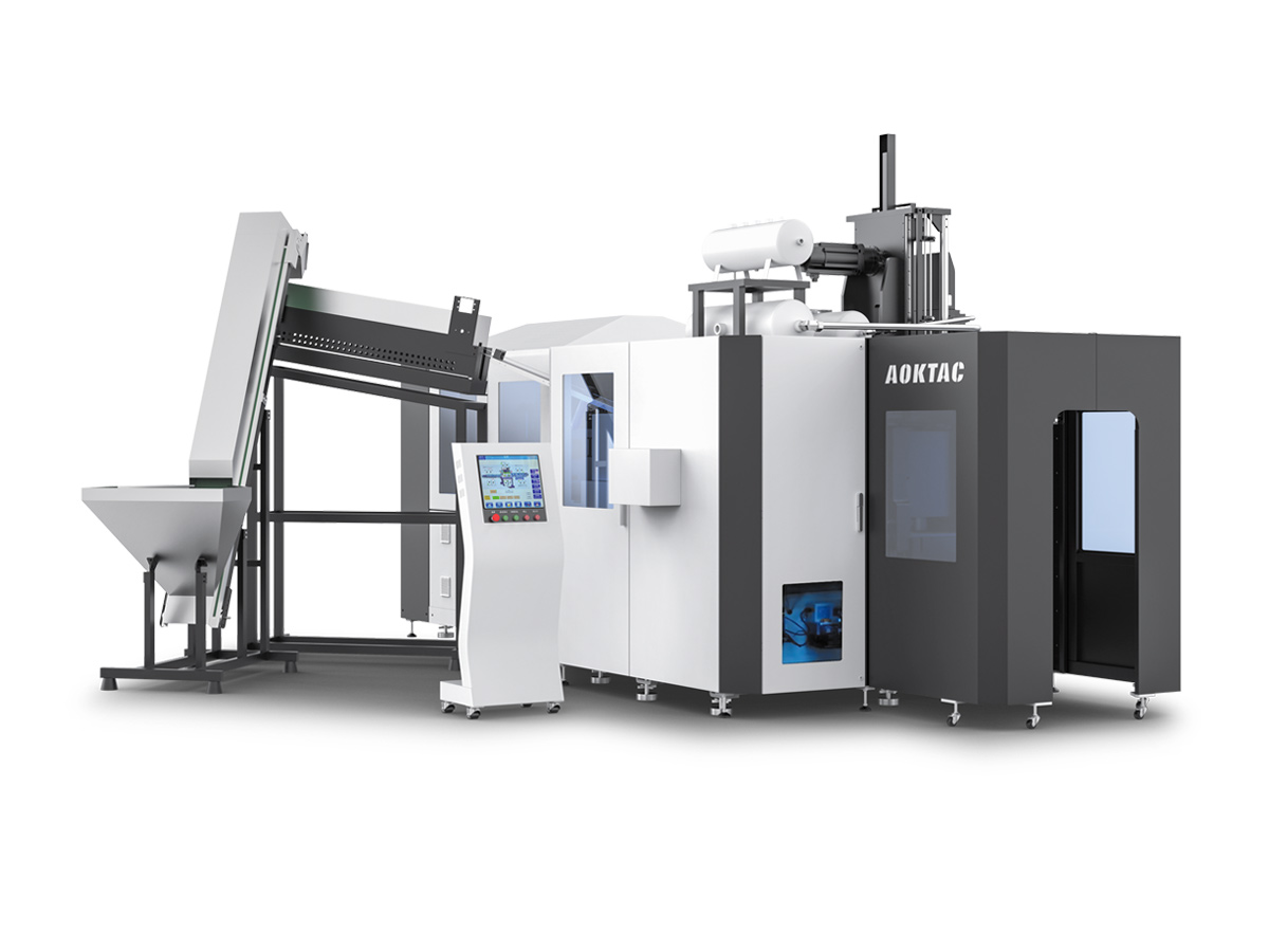 PET Fully Automatic High-Speed Bottle Blowing Machine