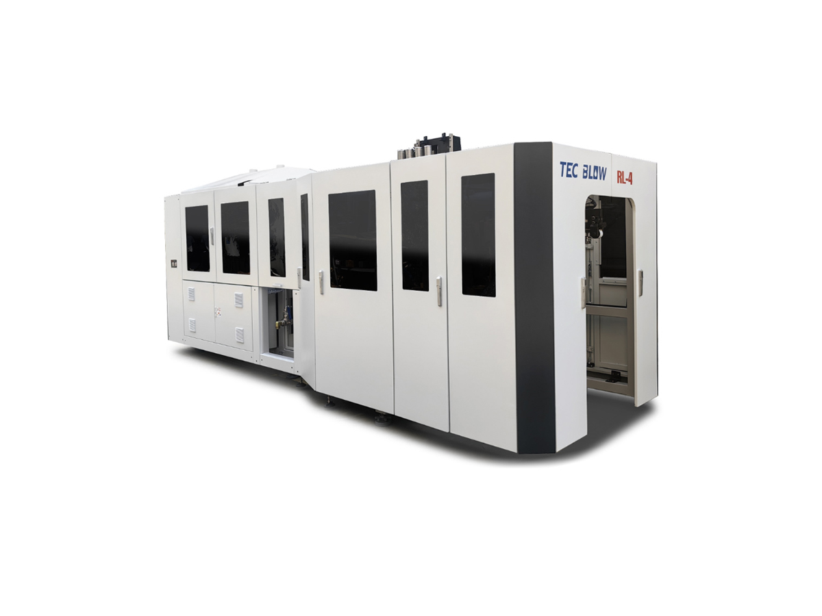 PET Bottle Blowing Machine